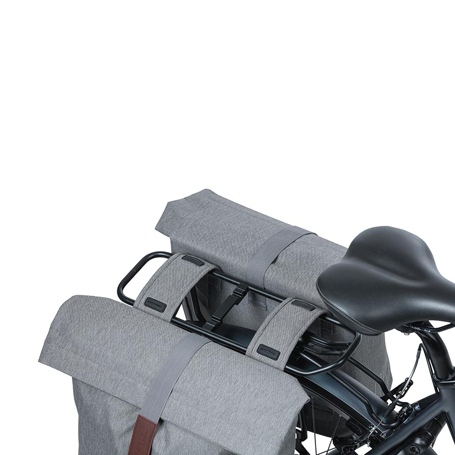 721418-02::5::721418-02::Basil, City, Sacoche, 28L, Gris