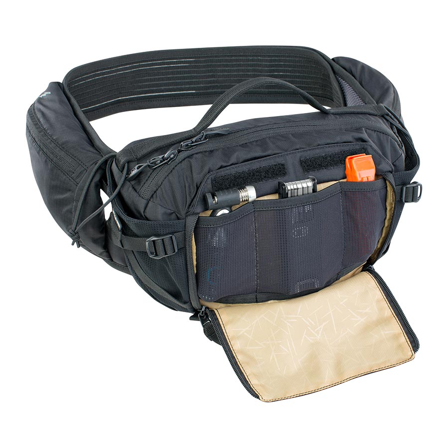 721433-01::2::721433-01::EVOC, Hip Pouch, Sac, 3L, Noir