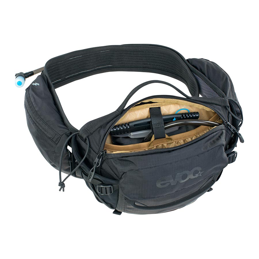 721433-01::4::721433-01::EVOC, Hip Pouch, Sac, 3L, Noir