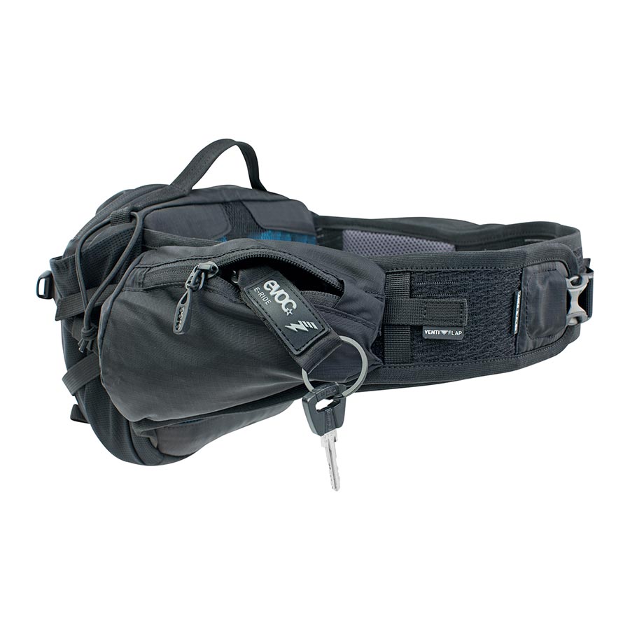 721433-01::7::721433-01::EVOC, Hip Pouch, Sac, 3L, Noir