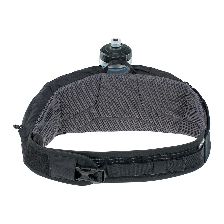 721434-01::1::721434-01::EVOC, Hip Pouch Pro + Drink Bottle, Sac, 1.5L, Noir