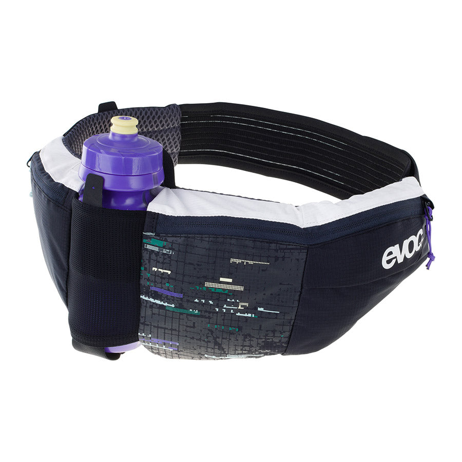 721434-04::2::721434-04::EVOC, Hip Pouch Pro + Drink Bottle, Multicolore
