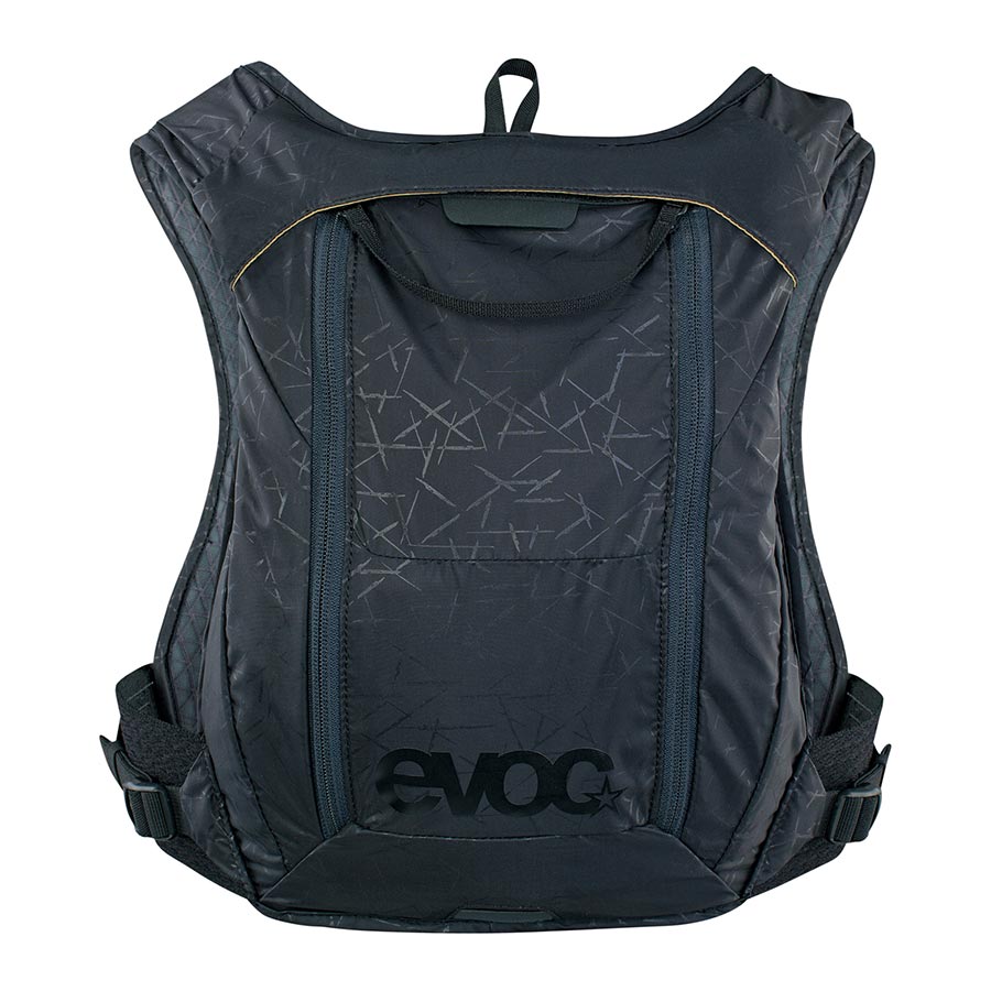 721437-01::1::721437-01::EVOC, Hydro Pro 3 + 1.5l Bladder, Sac d'hydratation, Volume: 3L, Réservoir: Inclus (1.5L), Noir