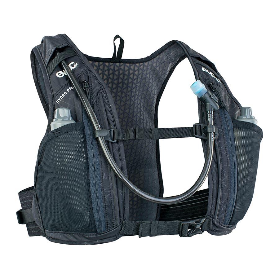 721437-01::2::721437-01::EVOC, Hydro Pro 3 + 1.5l Bladder, Sac d'hydratation, Volume: 3L, Réservoir: Inclus (1.5L), Noir