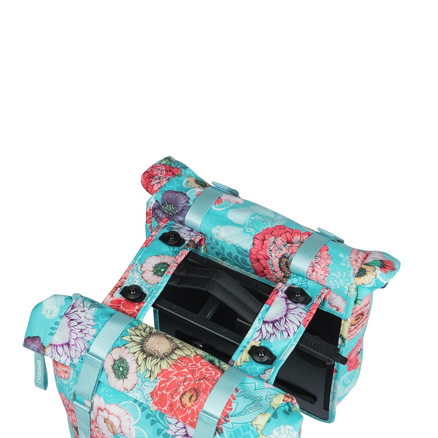 721446-01::2::721446-01::Basil, Bloom, Sacoche, 35L, Bleu