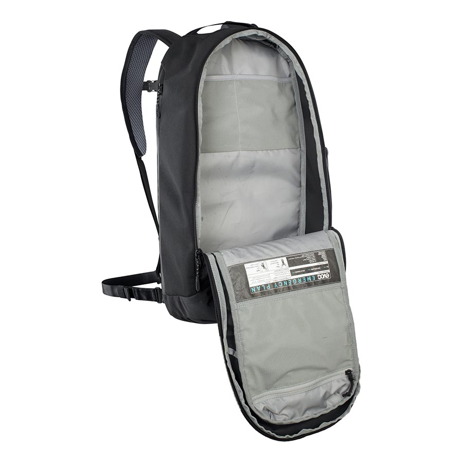 721467-01::3::721467-01::EVOC, Commute 22, Sac à dos, 22L, Noir