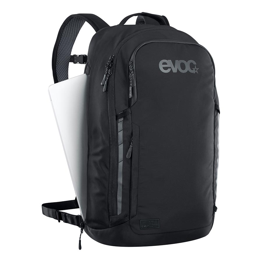 721467-01::4::721467-01::EVOC, Commute 22, Sac à dos, 22L, Noir