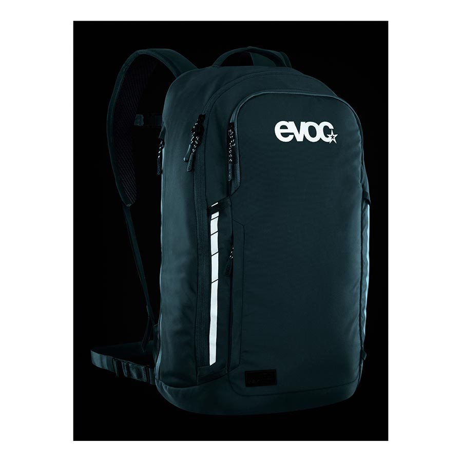 721467-02::3::721467-02::EVOC, Commute 22, Sac à dos, 22L, Acier