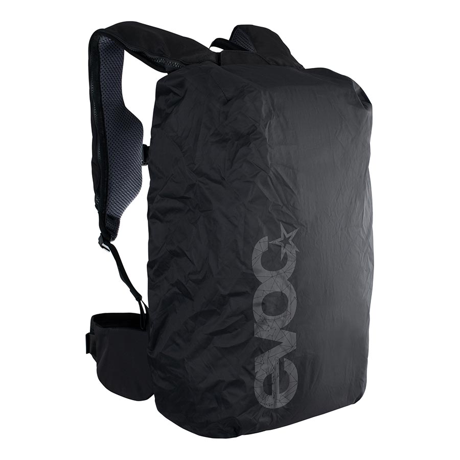 721472-01::0::721472-01::EVOC, Raincover Sleeve Commute, Noir