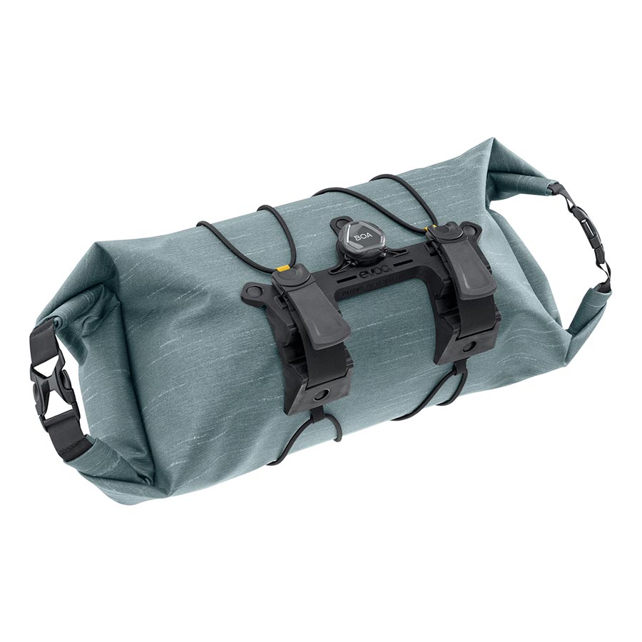 721476-04::1::721476-04::EVOC, Handlebar Pack BOA WP, Sac au guidon, 5L, Acier