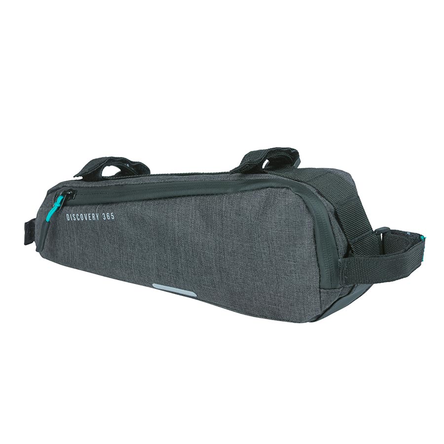 721495-01::2::721495-01::Basil, Discovery 365, Sac de cadre, 1L, Noir Melee