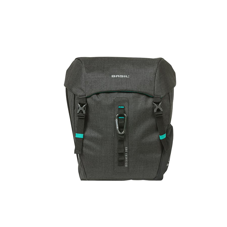 721496-01::3::721496-01::Basil, Discovery 365, Sacoche, 18L, Noir
