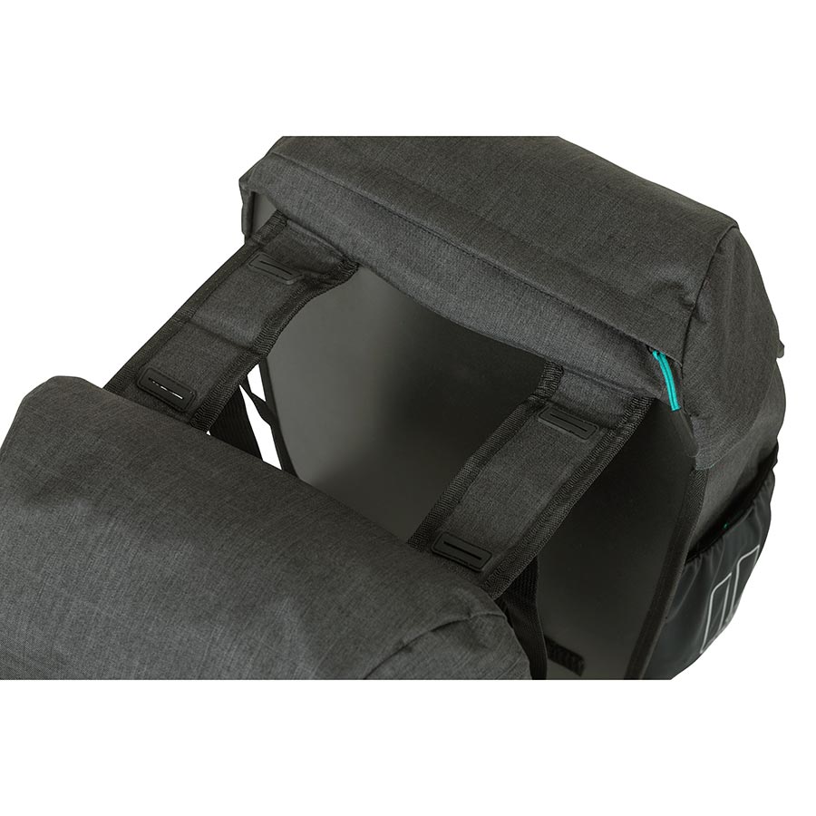 721496-01::4::721496-01::Basil, Discovery 365, Sacoche, 18L, Noir