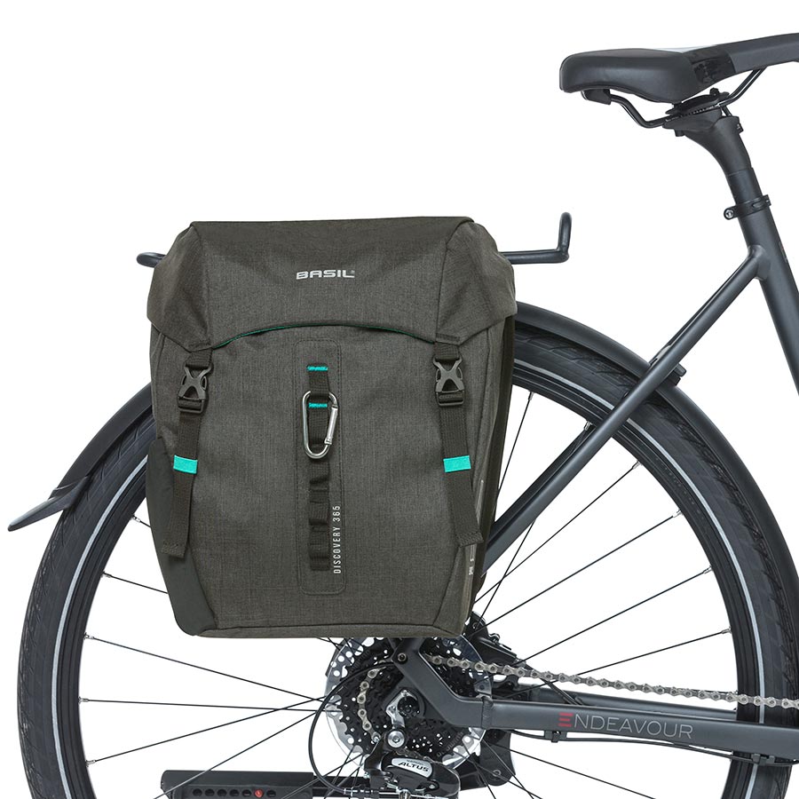 721496-01::9::721496-01::Basil, Discovery 365, Sacoche, 18L, Noir