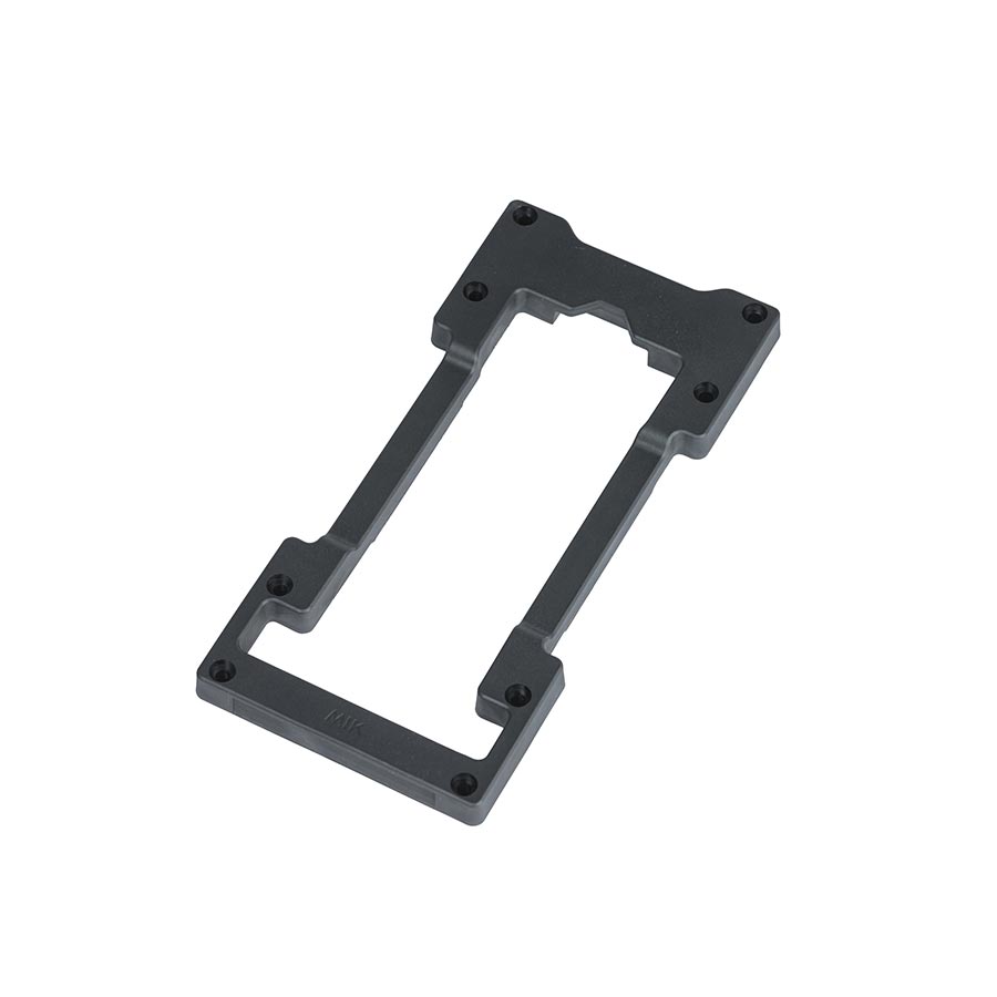721503-01::0::721503-01::Basil, MIK Double Decker, Plaque Adaptatrice, Noir