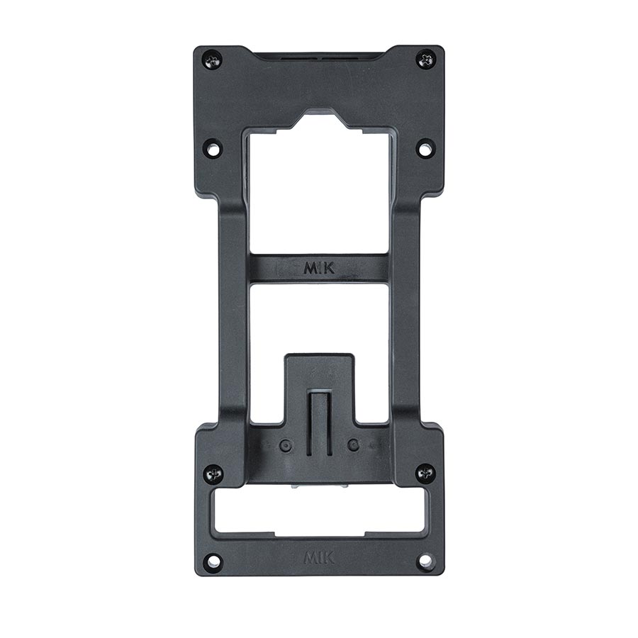 721503-01::3::721503-01::Basil, MIK Double Decker, Plaque Adaptatrice, Noir