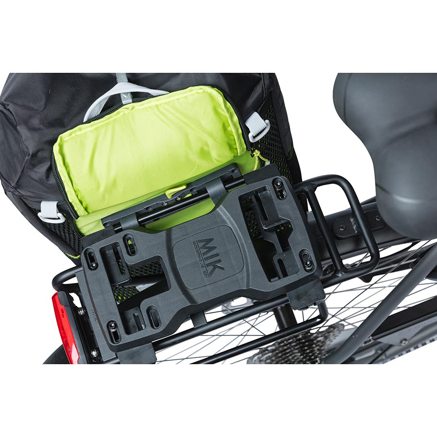 721504-01::8::721504-01::Basil, MIK Attache Saccoches, Porte-Baggages, Noir