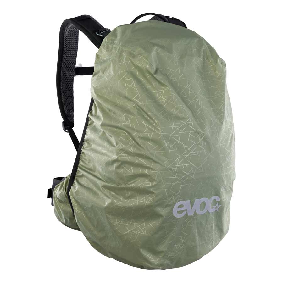 721509-03::5::721509-03::EVOC, Explorer Pro 26, Sac d'hydratation, Volume: 26L, Réservoir: Non inclus, Noir