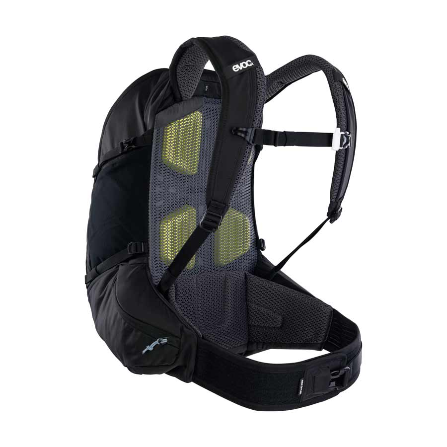 721509-03::6::721509-03::EVOC, Explorer Pro 26, Sac d'hydratation, Volume: 26L, Réservoir: Non inclus, Noir