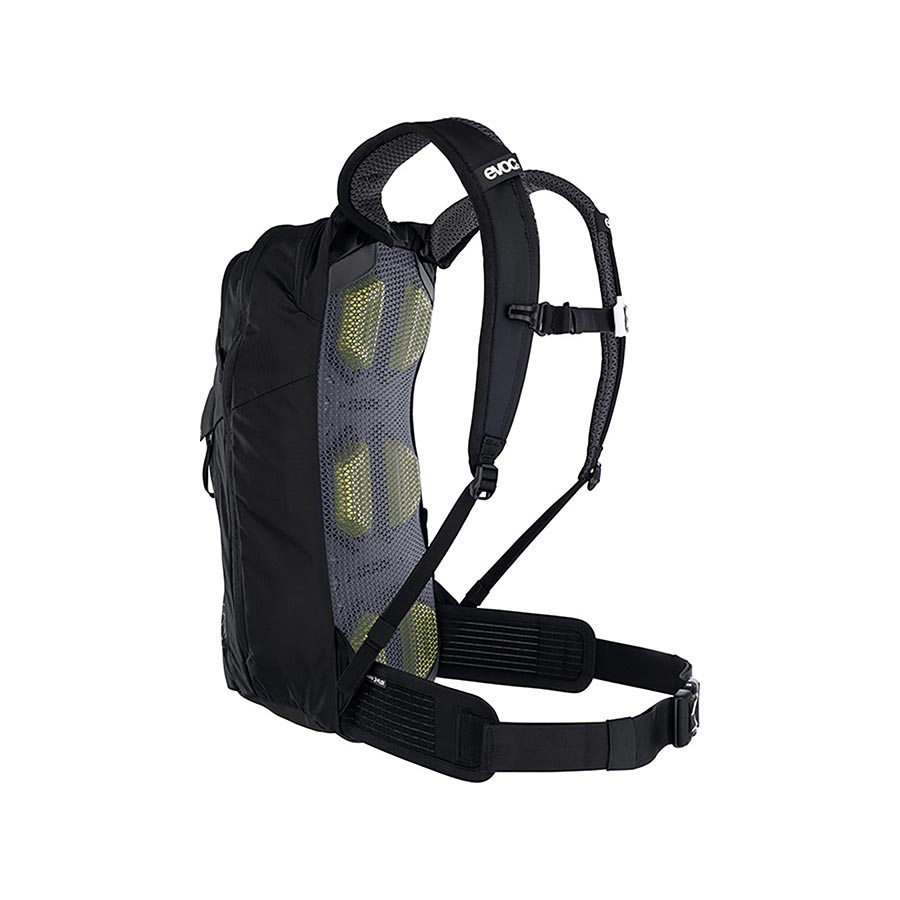 721511-01::7::721511-01::EVOC, Stage 12, Sac d'hydratation, Volume: 12L, Réservoir: Non inclus, Noir