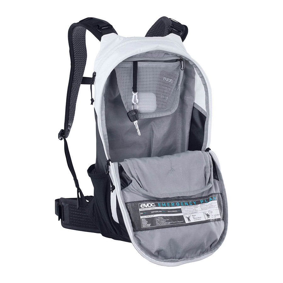 721511-05::5::721511-05::EVOC, Stage 12, Sac d'hydratation, Volume: 12L, Multicolore