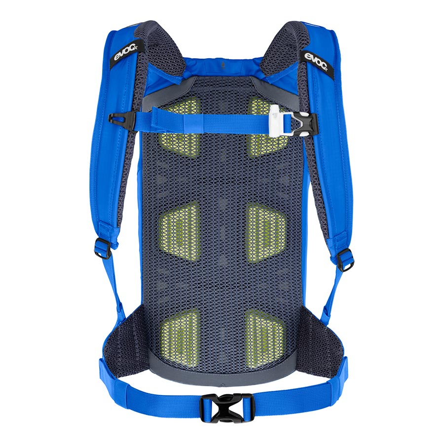 721512-04::5::721512-04::EVOC, Stage 6 + Réservoir 2L, Sac d'hydratation, Volume: 6L, Réservoir: Inclus (2L), Bleu Royal