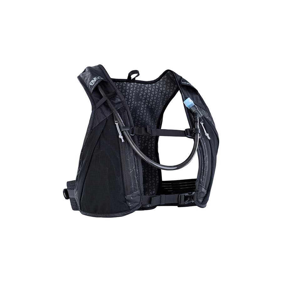 721513-01::2::721513-01::EVOC, Hydro Pro 6 + 1.5L, Sac d'hydratation, Volume: 6L, Réservoir: Inclus (1.5L), Noir