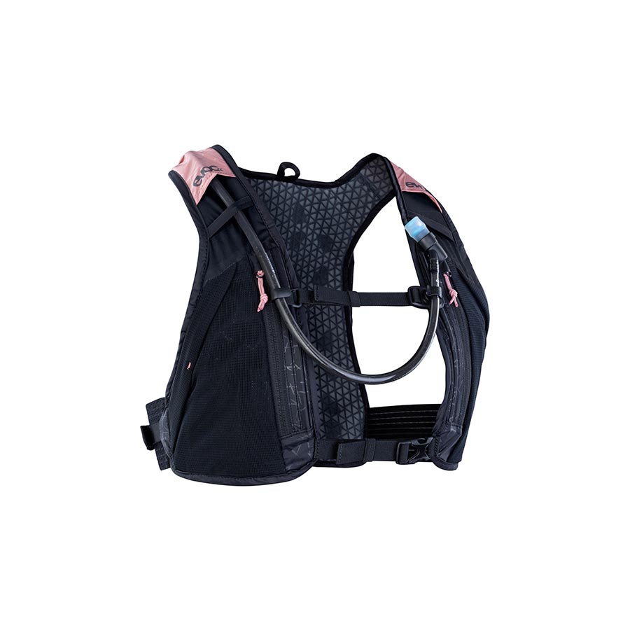 721513-03::2::721513-03::EVOC, Hydro Pro 6 + 1.5L, Sac d'hydratation, Volume: 6L, Réservoir: Inclus (1.5L), Rose poussière