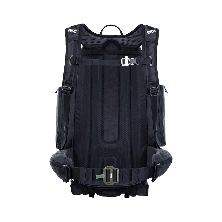 721514-01::1::721514-01::EVOC, Trail Builder 35, Sac à dos, 35L, Noir