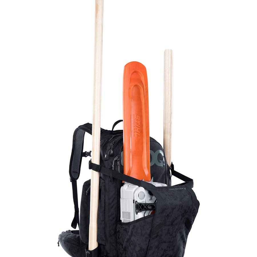 721514-01::3::721514-01::EVOC, Trail Builder 35, Sac à dos, 35L, Noir