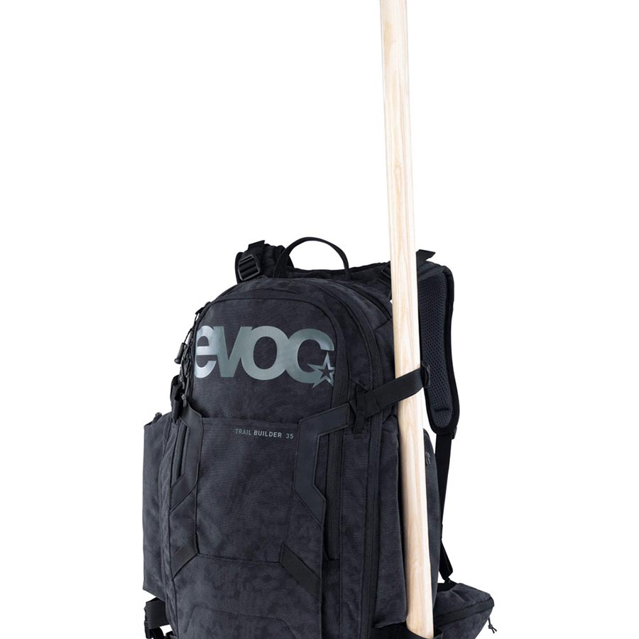 721514-01::5::721514-01::EVOC, Trail Builder 35, Sac à dos, 35L, Noir