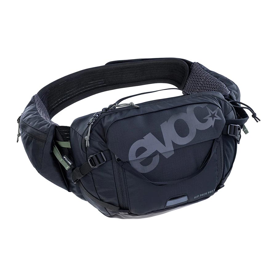EVOC Hip Pack Pro 3 + Réservoir 1.5L