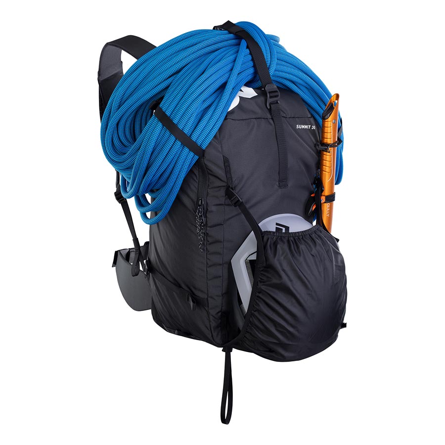 721551-01::2::721551-01::EVOC, Summit 30, Sac à dos d’hiver, 30L, Noir