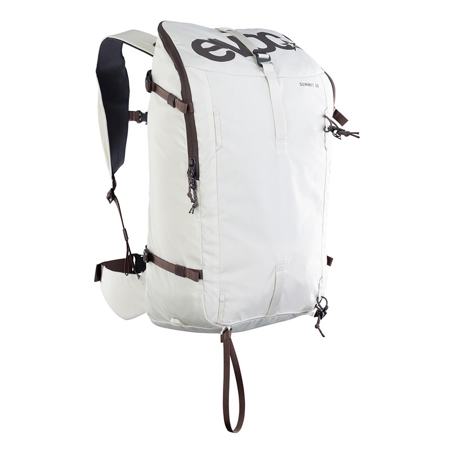 721551-02::0::721551-02::EVOC, Summit 30, Sac à dos d’hiver, 30L, Sable Beige