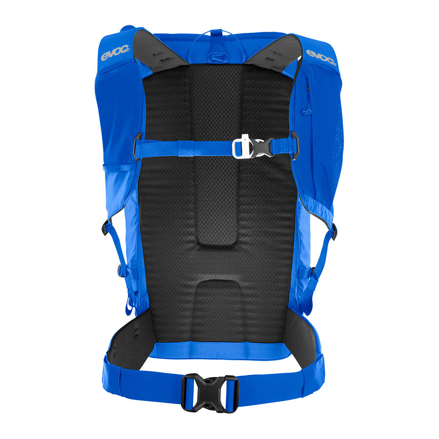 721551-03::1::721551-03::EVOC, Summit 30, Sac à dos d’hiver, 30L, Bleu Royal