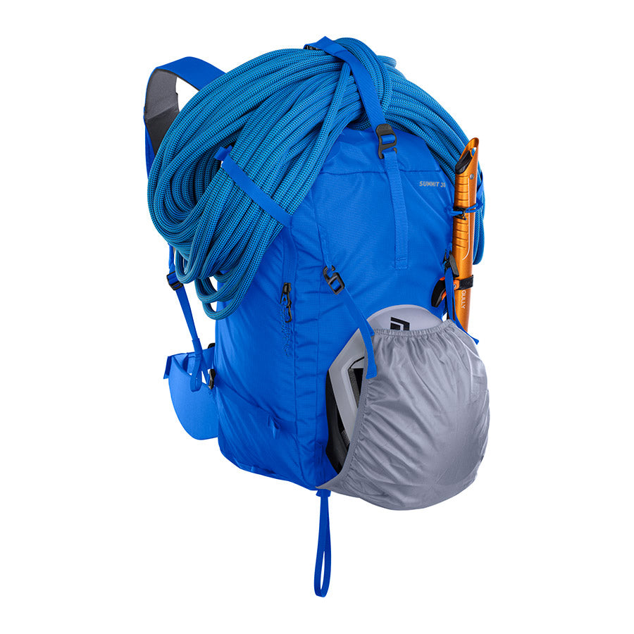 721551-03::3::721551-03::EVOC, Summit 30, Sac à dos d’hiver, 30L, Bleu Royal