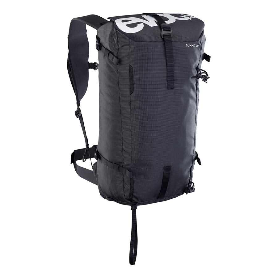 721552-01::0::721552-01::EVOC, Summit 20, Sac à dos d’hiver, 20L, Noir