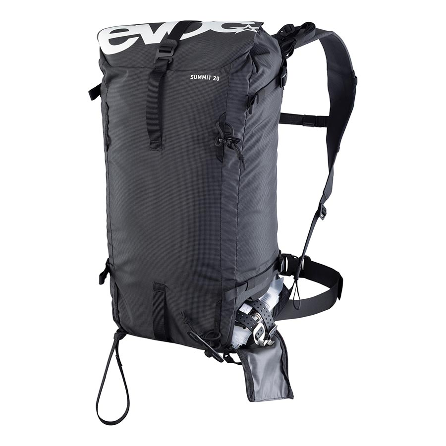 721552-01::6::721552-01::EVOC, Summit 20, Sac à dos d’hiver, 20L, Noir