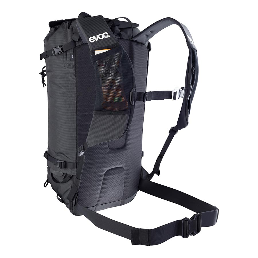721552-01::7::721552-01::EVOC, Summit 20, Sac à dos d’hiver, 20L, Noir