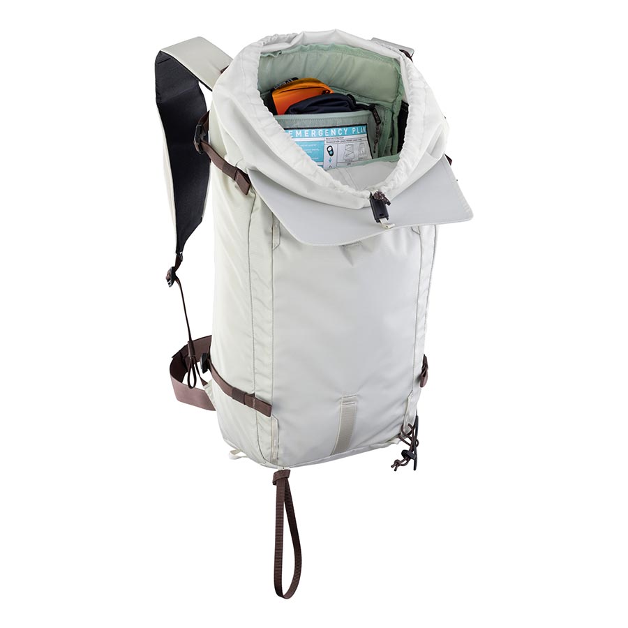721552-02::4::721552-02::EVOC, Summit 20, Sac à dos d’hiver, 20L, Sable Beige