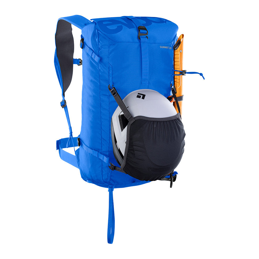 721552-03::2::721552-03::EVOC, Summit 20, Sac à dos d’hiver, 20L, Bleu Royal