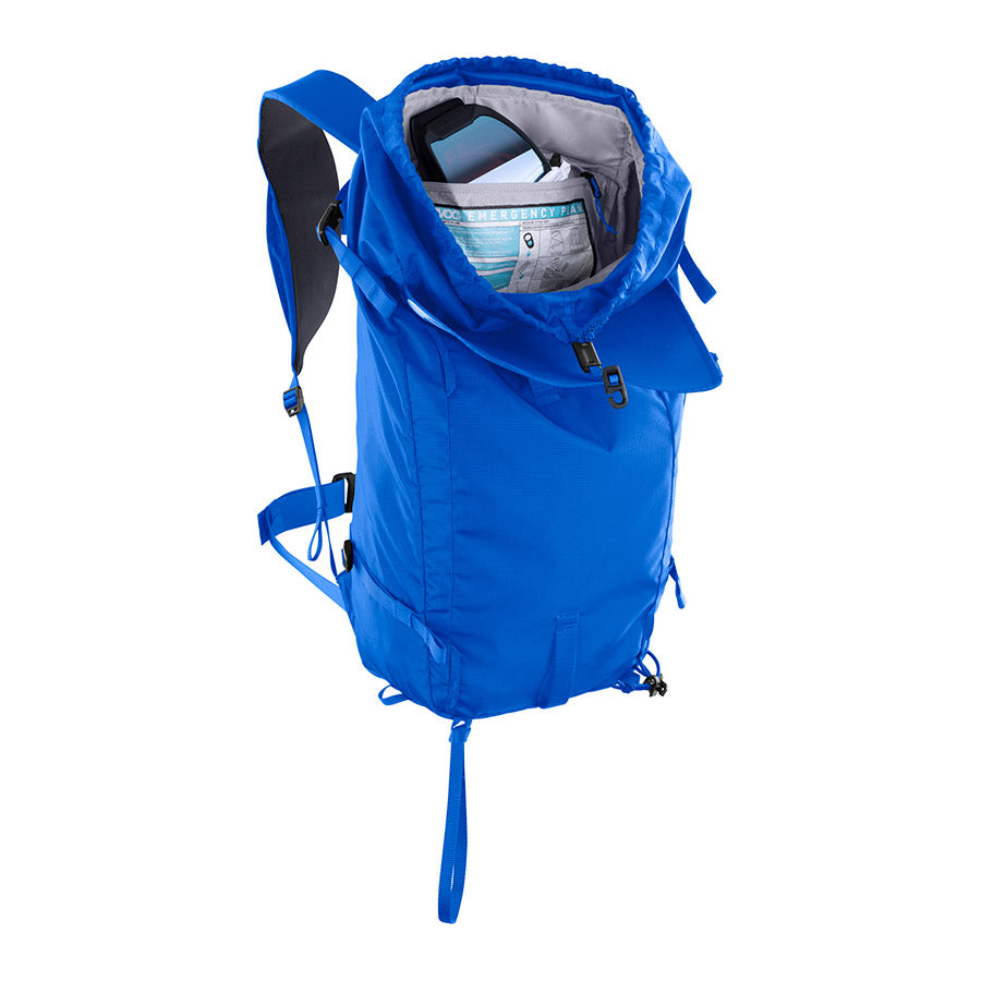 721552-03::7::721552-03::EVOC, Summit 20, Sac à dos d’hiver, 20L, Bleu Royal