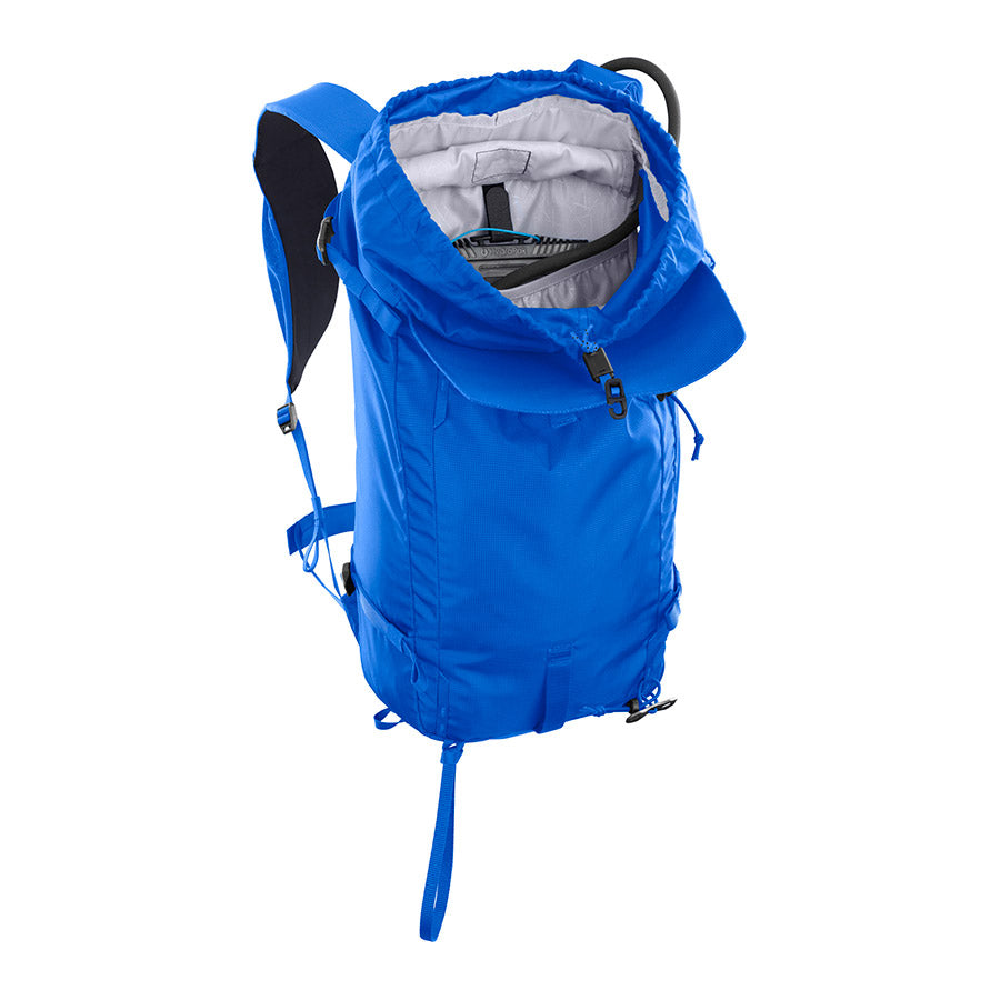 721552-03::8::721552-03::EVOC, Summit 20, Sac à dos d’hiver, 20L, Bleu Royal