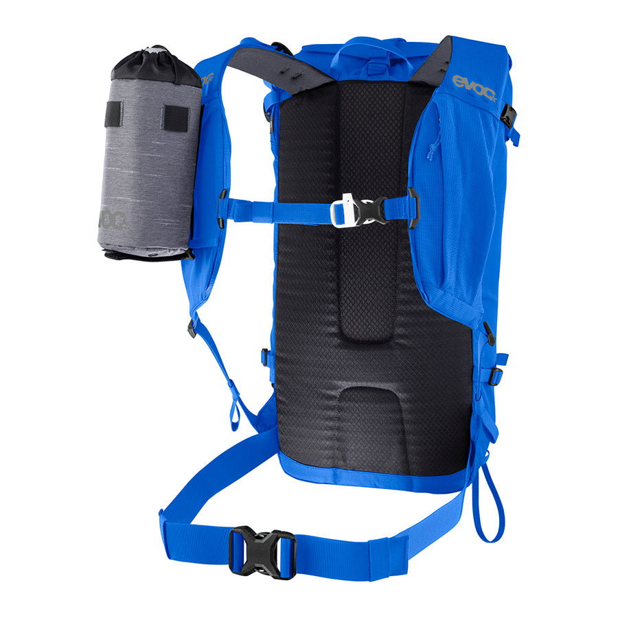 721552-03::10::721552-03::EVOC, Summit 20, Sac à dos d’hiver, 20L, Bleu Royal