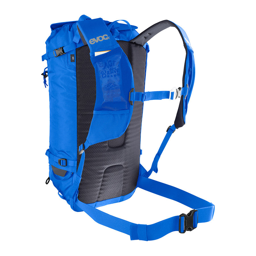 721552-03::11::721552-03::EVOC, Summit 20, Sac à dos d’hiver, 20L, Bleu Royal