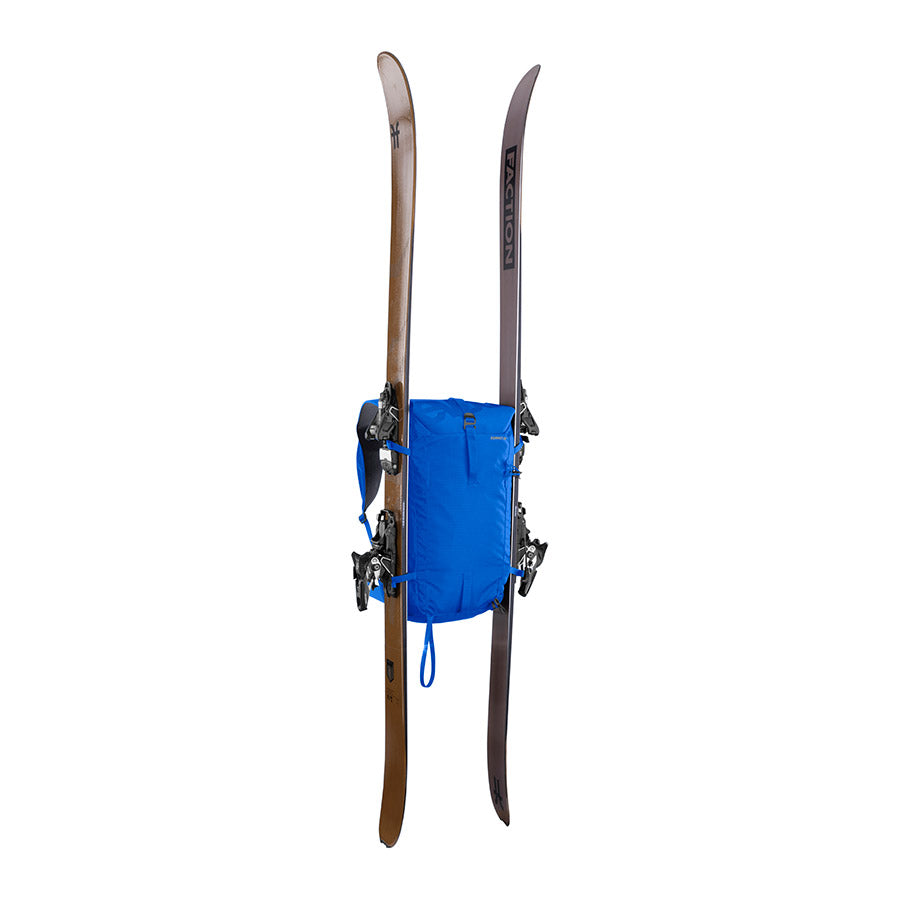 721552-03::12::721552-03::EVOC, Summit 20, Sac à dos d’hiver, 20L, Bleu Royal