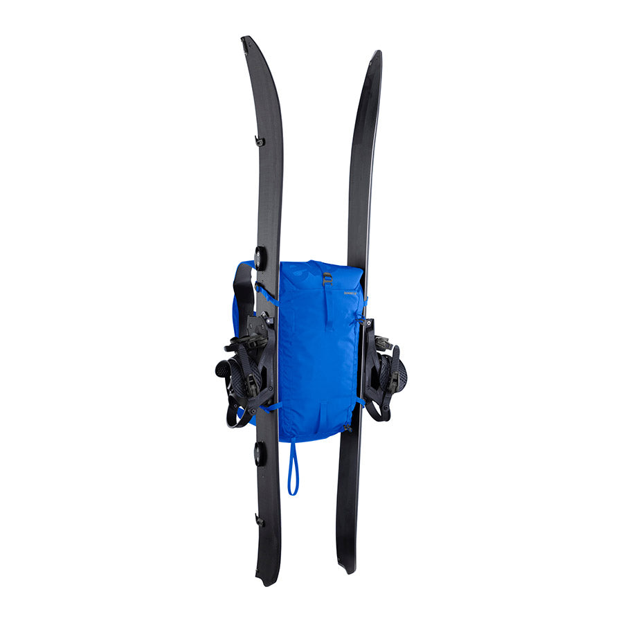 721552-03::15::721552-03::EVOC, Summit 20, Sac à dos d’hiver, 20L, Bleu Royal