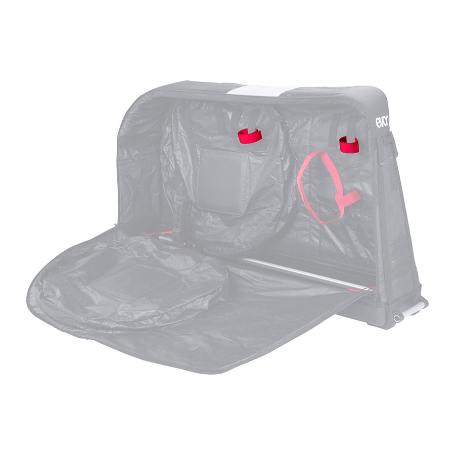 721627-01::1::721627-01::EVOC, Courroie en Velcro pour Bike Bag, Paquet de 2
