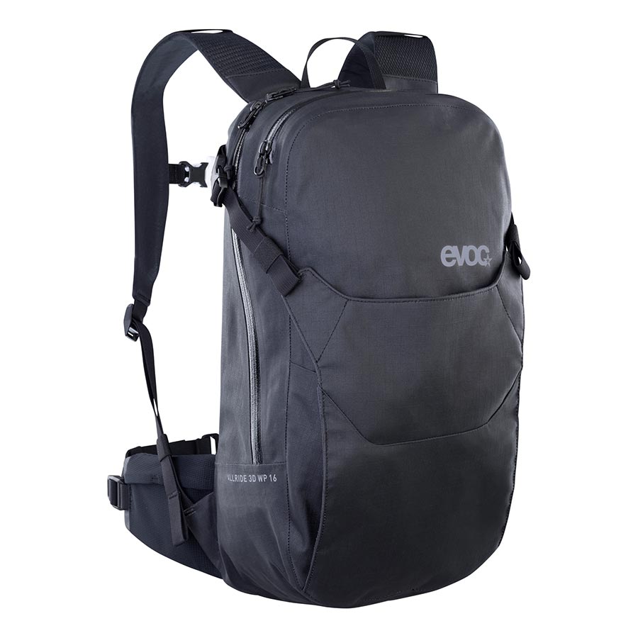 721629-01::0::721629-01::EVOC, Allride 3D WP 16, Sac à dos, 16L, Noir
