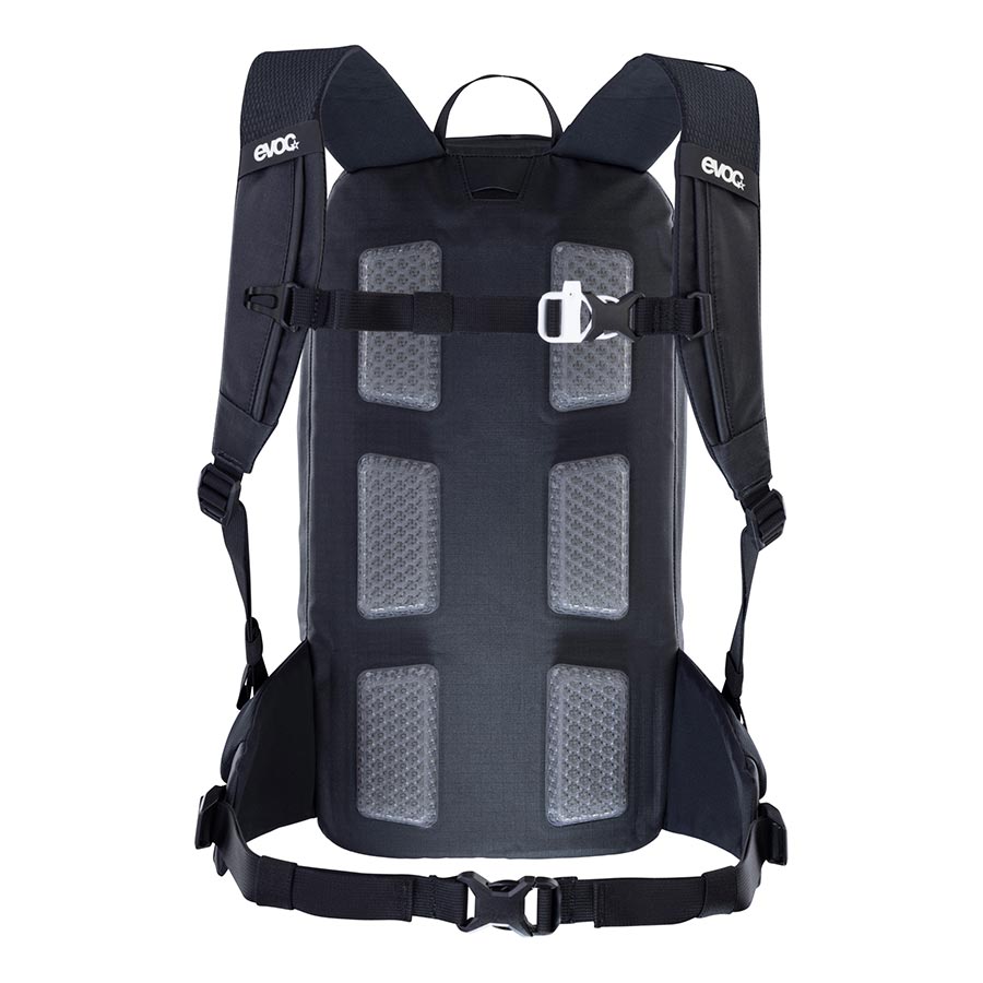 721629-01::7::721629-01::EVOC, Allride 3D WP 16, Sac à dos, 16L, Noir